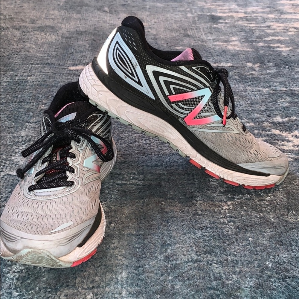 New Balance running sneakers
